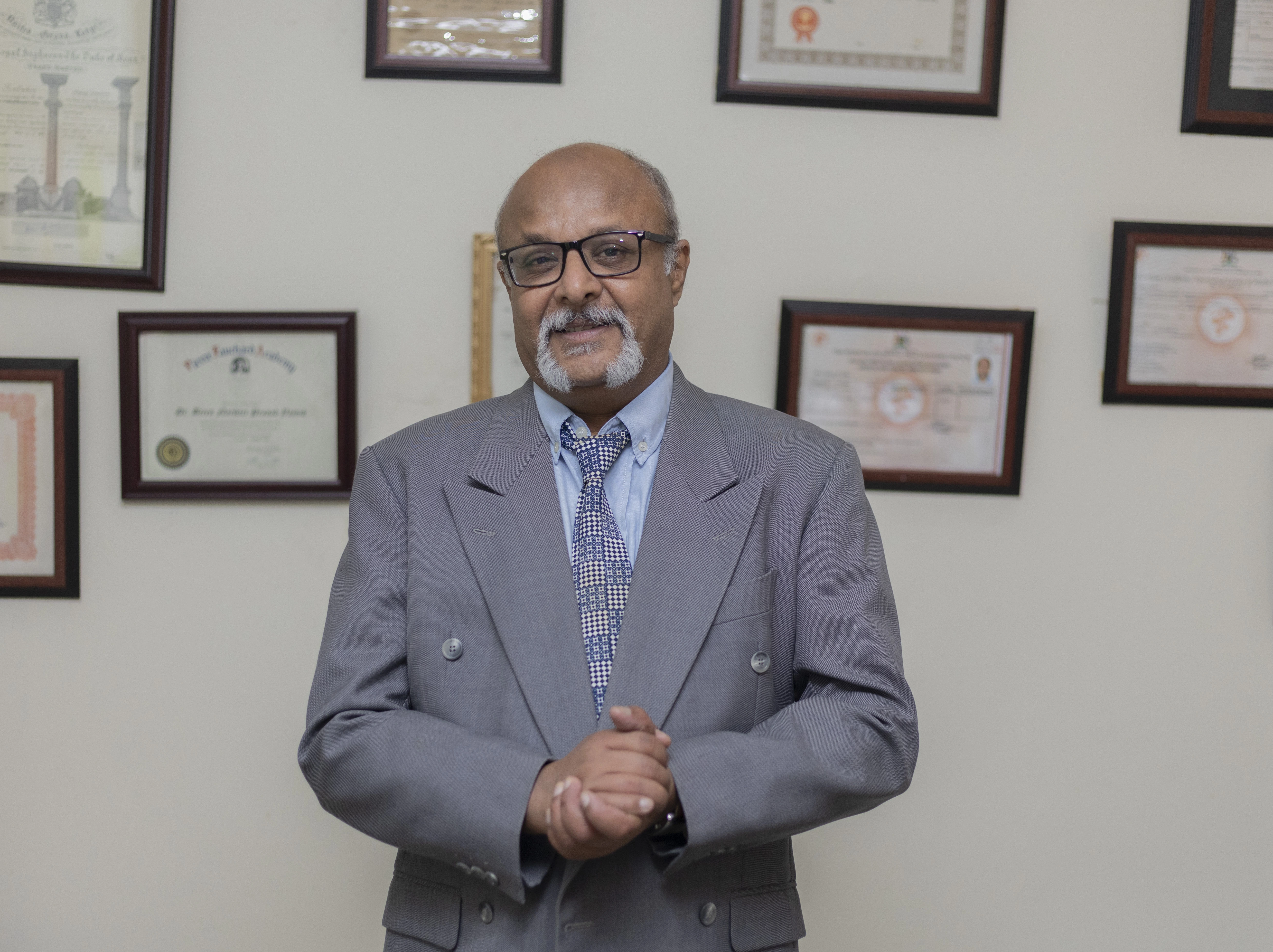 Dr. Biren N. Yajnik